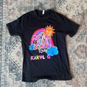 Women’s Music AOP Tee Karol G “Mañana Será Bonita” Tour 2023